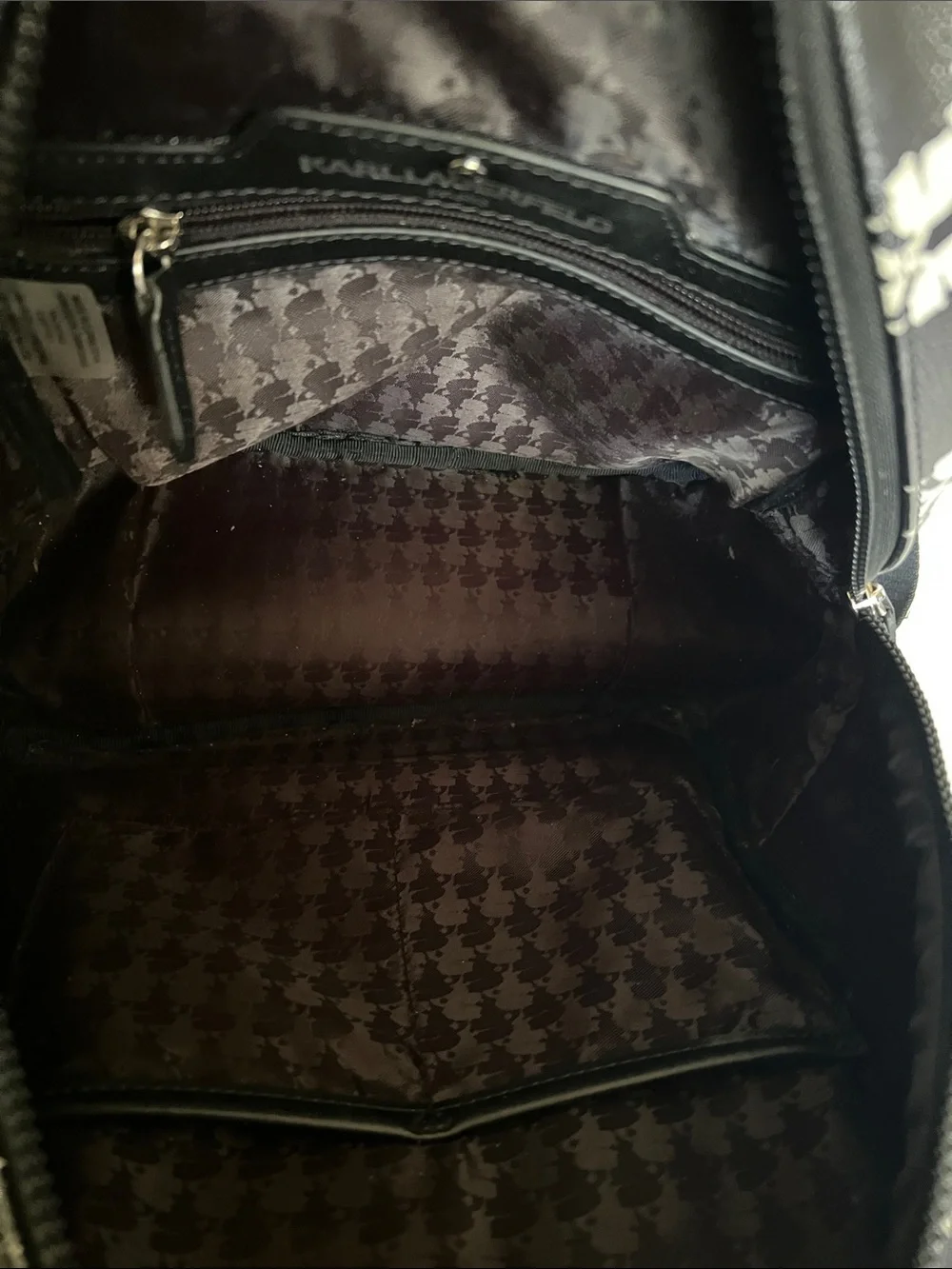 Karl Lagerfeld Khloe Backpack
